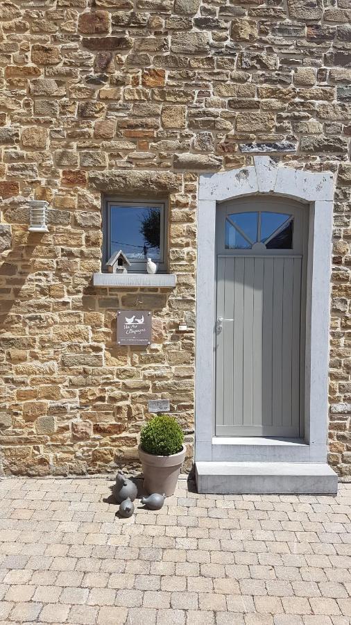 Villa Un Air De Campagne Sprimont Exterior foto