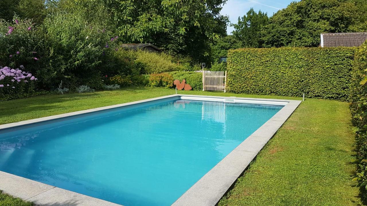 Villa Un Air De Campagne Sprimont Exterior foto