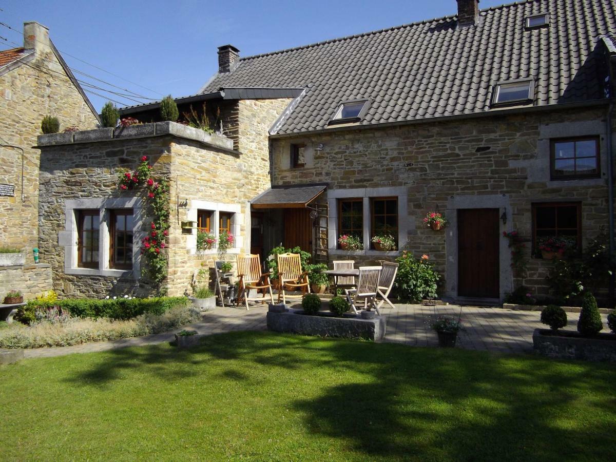 Villa Un Air De Campagne Sprimont Exterior foto